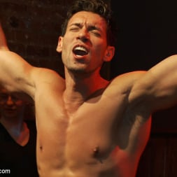 Alexander Garrett in 'Kink Men' Hot Latin stripper is humiliated and used as a sex object in front of a horny crowd. (Thumbnail 9)