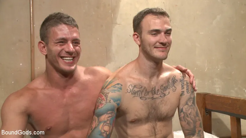 Kink Men 'Alexander Gustavo's Nightmare' starring Alexander Gustavo (Photo 15)