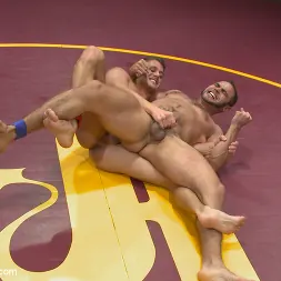 Alexander Gustavo in 'Kink Men' Brock 'The Big Show' Avery vs Alexander 'The Great' Gustavo (Thumbnail 2)