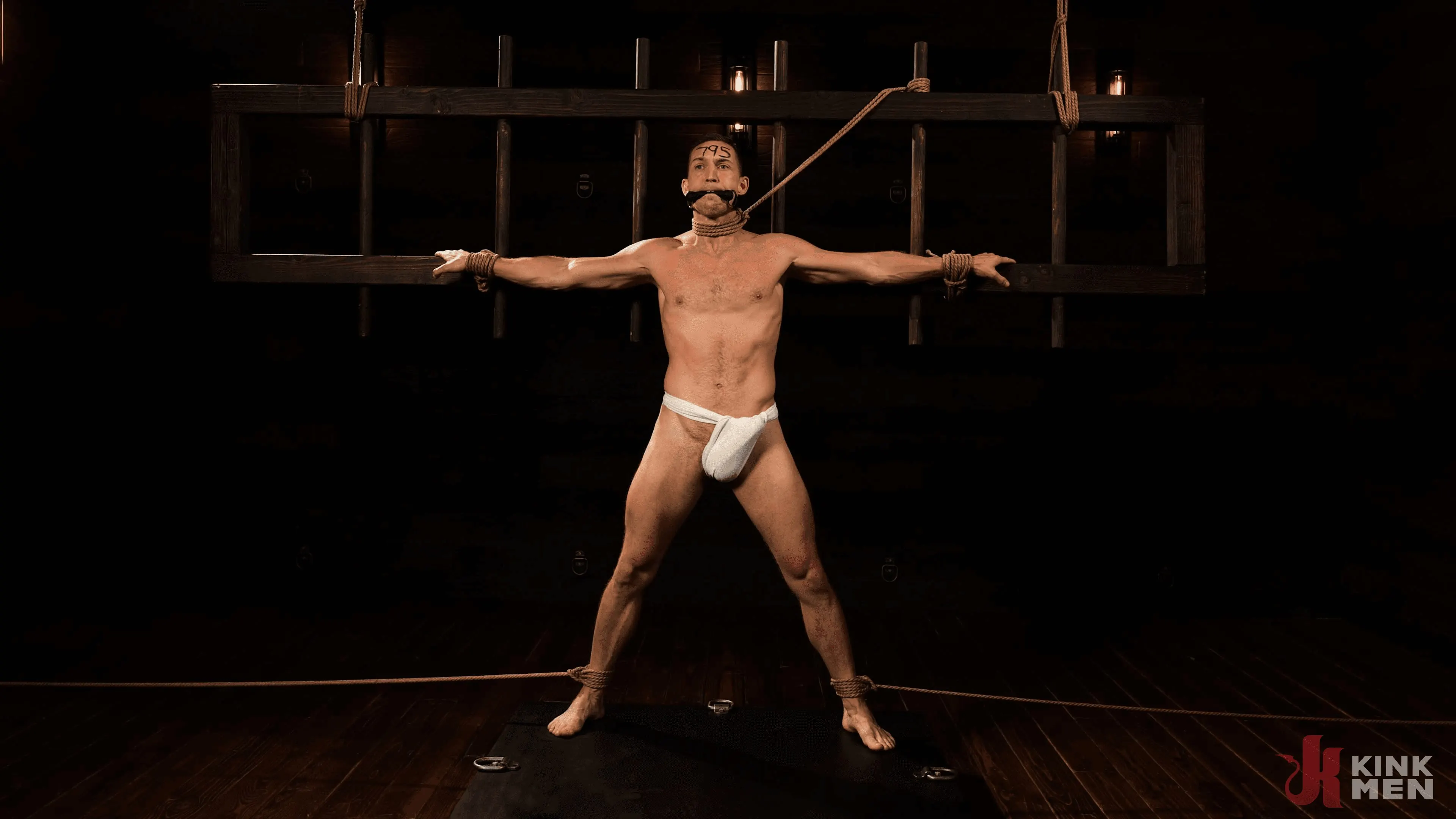 Kink Men 'Master Alpha Wolf:New Dom To The Compound' starring Alpha Wolfe (Photo 7)