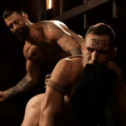 Alpha Wolfe in 'Kink Men' Master Alpha Wolf:New Dom To The Compound (Thumbnail 28)