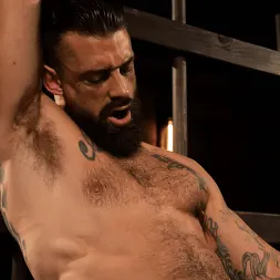 Alpha Wolfe in 'Kink Men' Master Alpha Wolf:New Dom To The Compound (Thumbnail 33)