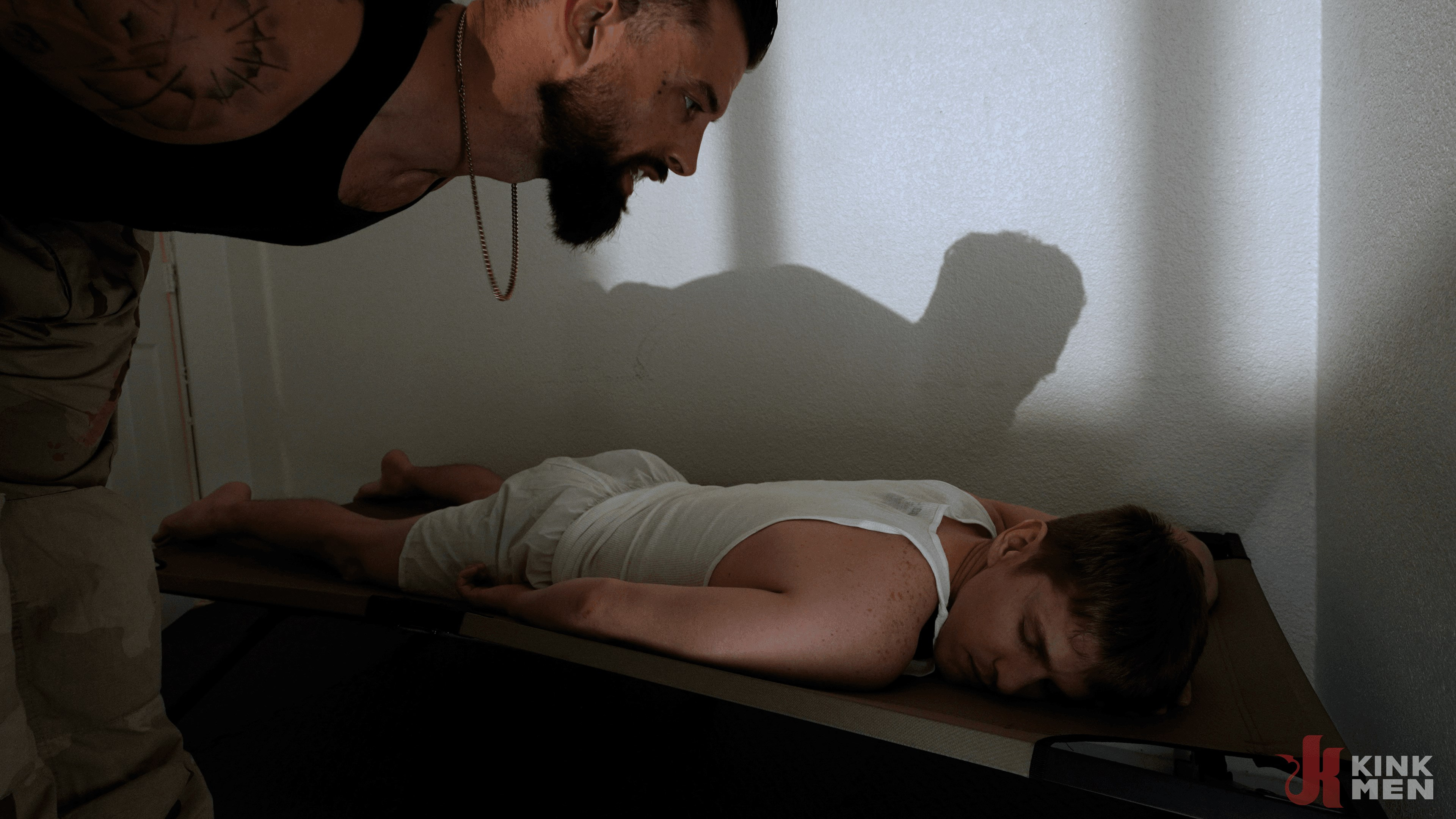 Kink Men 'Whatever It Takes: Alpha Wolfe and Sage Roux' starring Alpha Wolfe (Photo 1)
