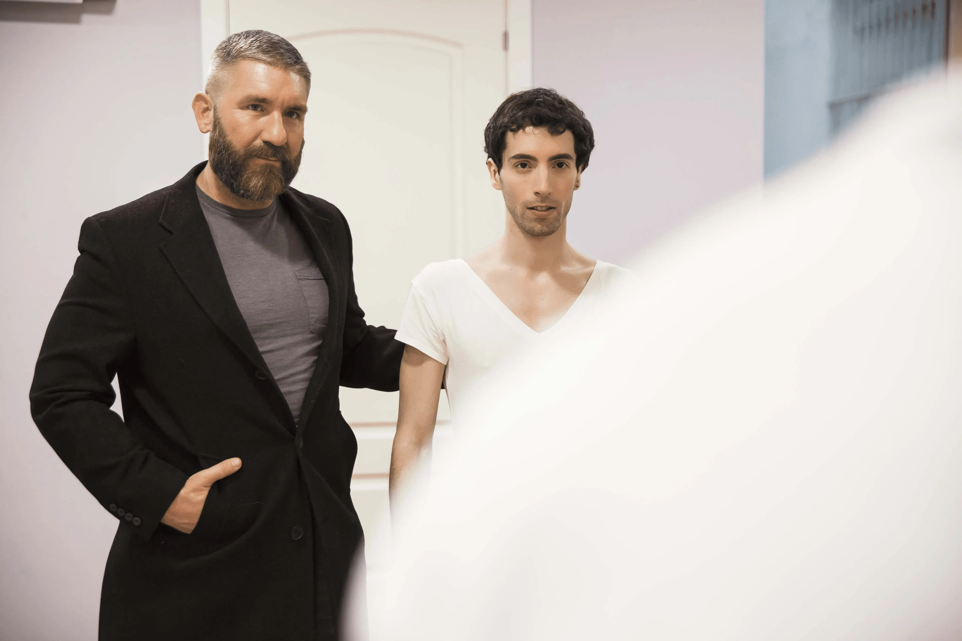 Kink Men 'Russian Ballet volume 4 scene 2' starring Anteo Chara (Photo 1)