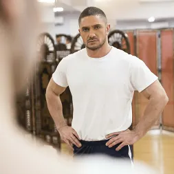 Anteo Chara in 'Kink Men' Russian Ballet volume 4 scene 2 (Thumbnail 2)