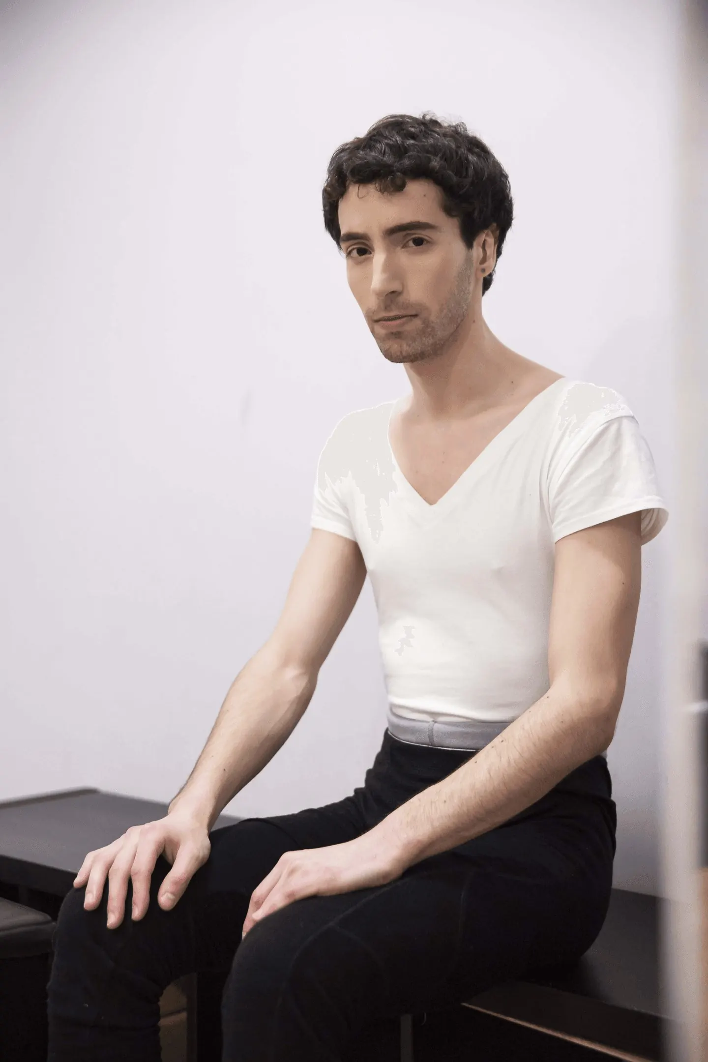 Kink Men 'Russian Ballet volume 4 scene 2' starring Anteo Chara (Photo 4)