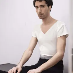 Anteo Chara in 'Kink Men' Russian Ballet volume 4 scene 2 (Thumbnail 4)