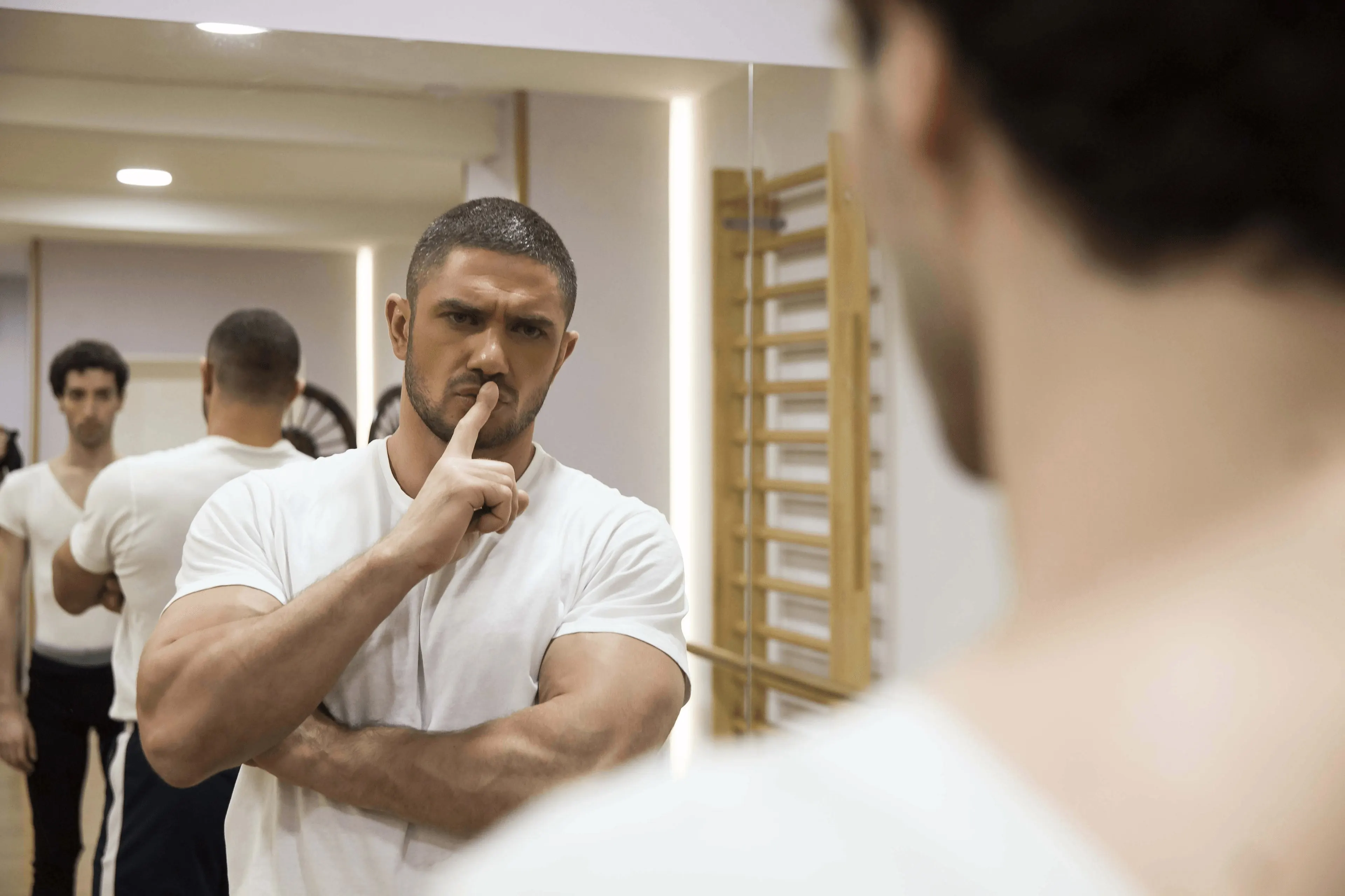 Kink Men 'Russian Ballet volume 4 scene 2' starring Anteo Chara (Photo 5)