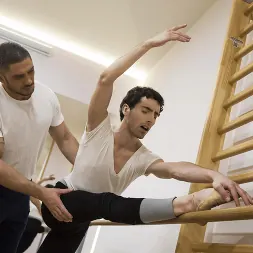 Anteo Chara in 'Kink Men' Russian Ballet volume 4 scene 2 (Thumbnail 7)