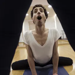 Anteo Chara in 'Kink Men' Russian Ballet volume 4 scene 2 (Thumbnail 9)