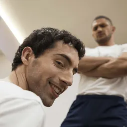 Anteo Chara in 'Kink Men' Russian Ballet volume 4 scene 2 (Thumbnail 10)