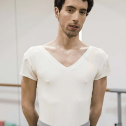 Anteo Chara in 'Kink Men' Russian Ballet volume 4 scene 2 (Thumbnail 27)