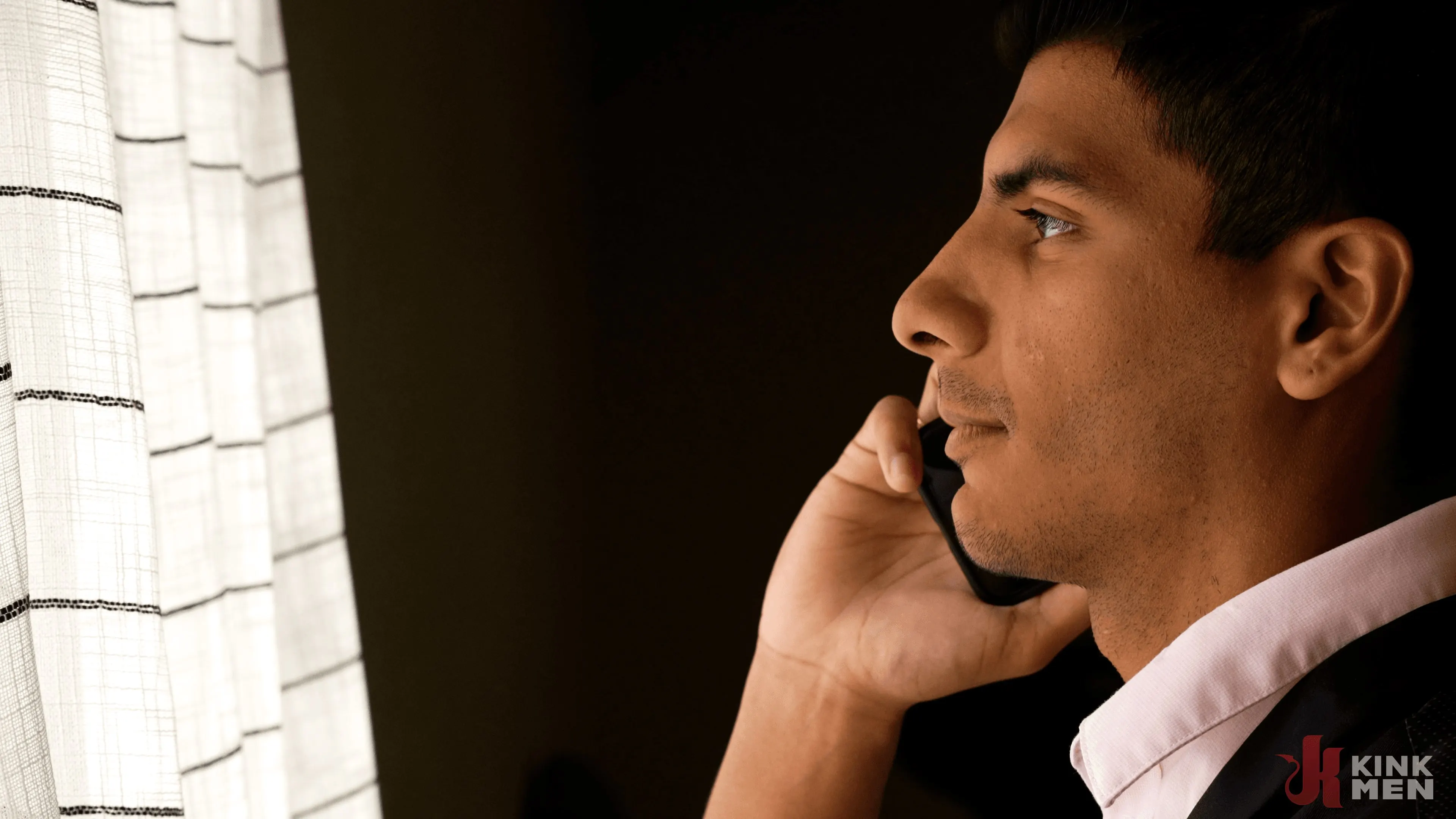 Kink Men 'Christian Wilde and Apollo Fates: I Know What You Need' starring Apollo Fates (Photo 1)