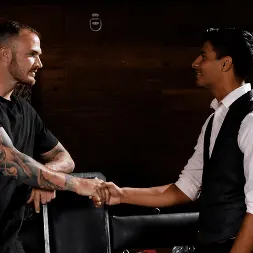 Apollo Fates in 'Kink Men' Christian Wilde and Apollo Fates: I Know What You Need (Thumbnail 3)