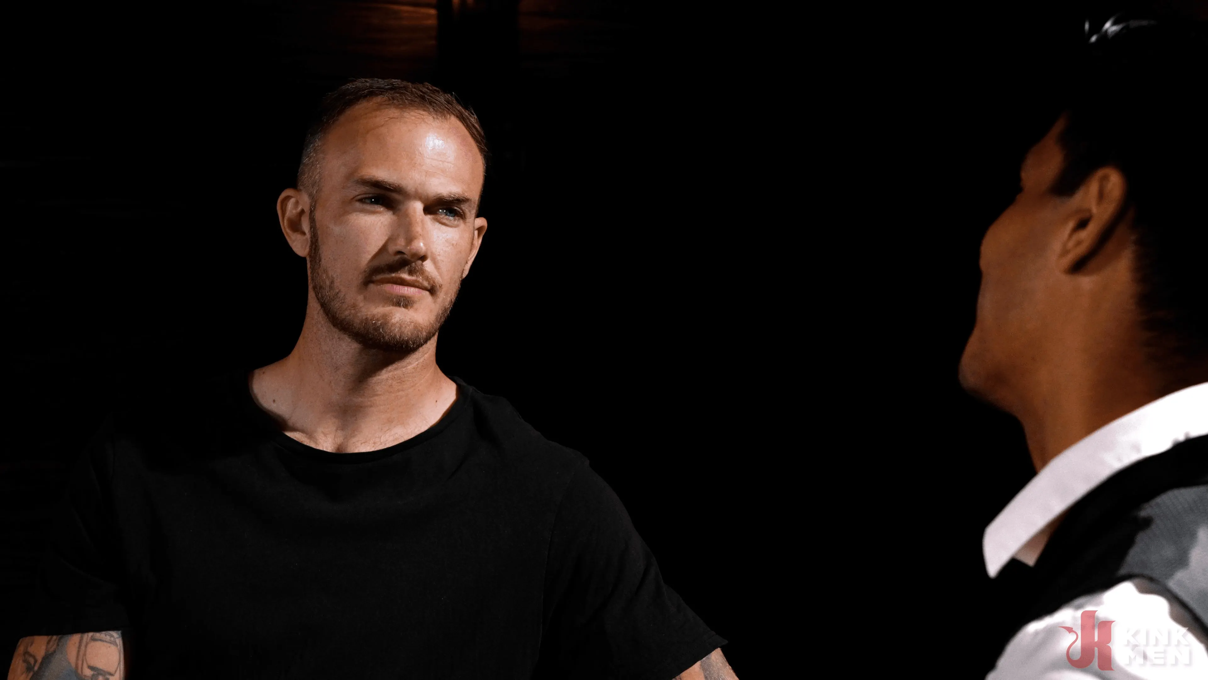 Kink Men 'Christian Wilde and Apollo Fates: I Know What You Need' starring Apollo Fates (Photo 4)