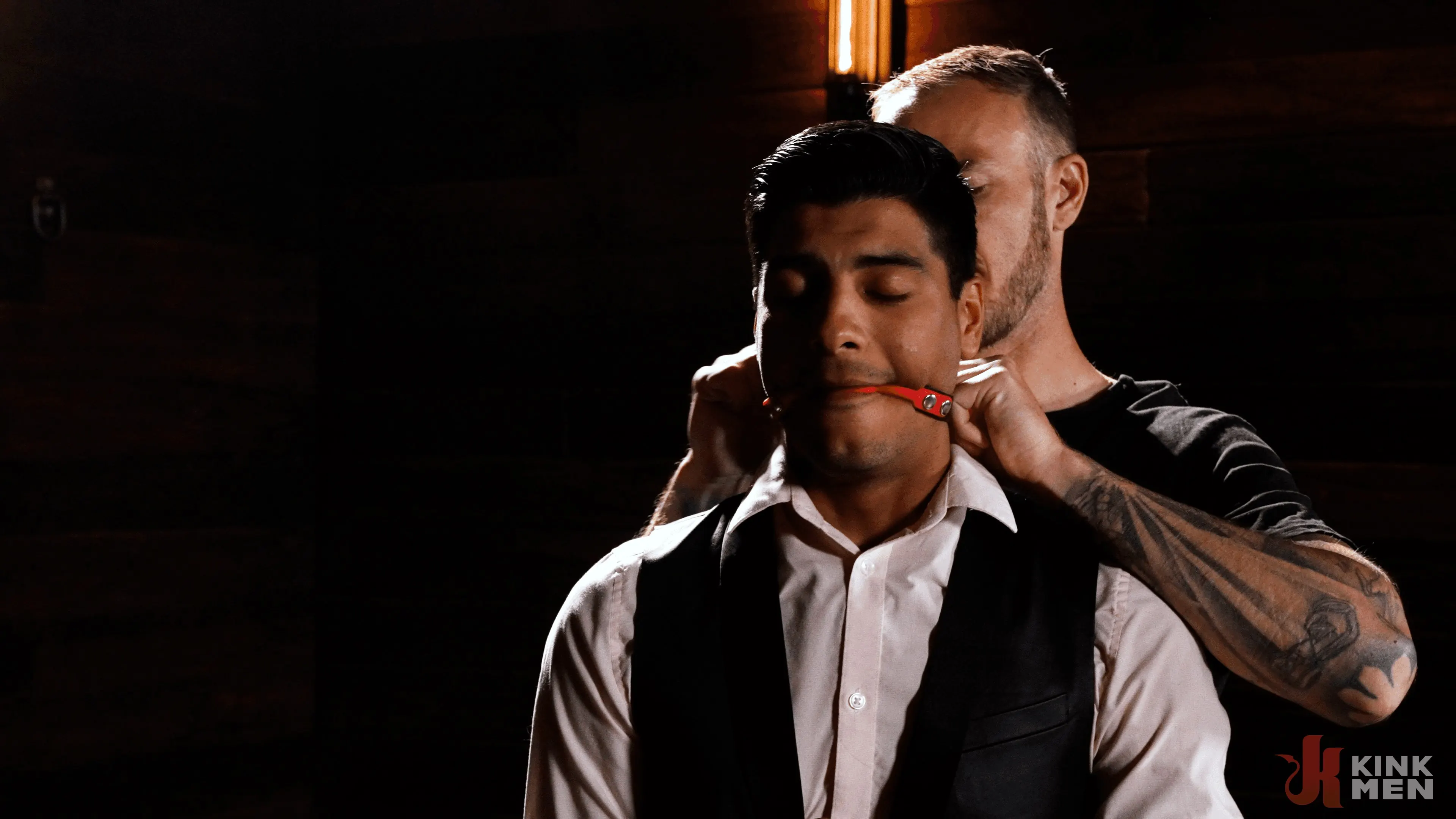 Kink Men 'Christian Wilde and Apollo Fates: I Know What You Need' starring Apollo Fates (Photo 6)