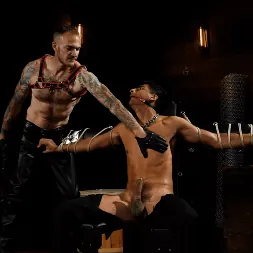 Apollo Fates in 'Kink Men' Christian Wilde and Apollo Fates: I Know What You Need (Thumbnail 12)