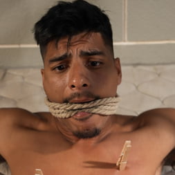 Apollo Fates in 'Kink Men' Deceptive Detainee (Thumbnail 16)