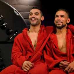 Arad Winwin in 'Kink Men' Arad's New Boy: Ricky Daniels Serves The House (Thumbnail 18)