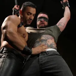 Arad Winwin in 'Kink Men' Arad, The Manhandler (Thumbnail 1)