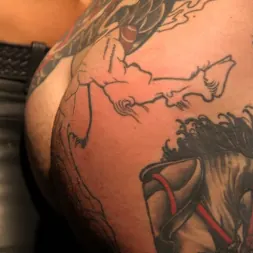 Arad Winwin in 'Kink Men' Arad, The Manhandler (Thumbnail 10)