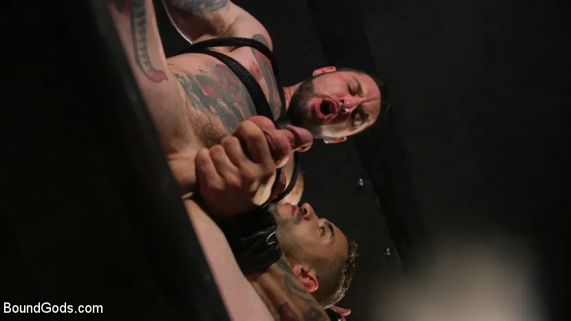 Kink Men 'Arad, The Manhandler' starring Arad Winwin (Photo 21)