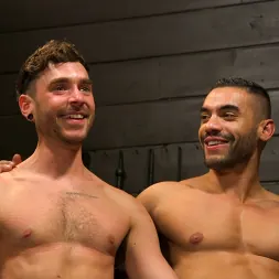 Arad Winwin in 'Kink Men' Fresh Meat: Arad Winwin Trains New Slave (Thumbnail 16)