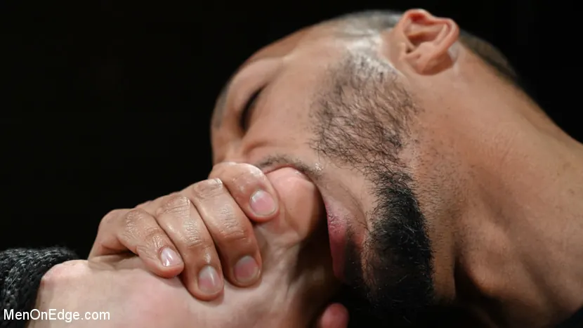 Kink Men 'Archer Croft: Ripped Roped and Ready' starring Archer Croft (Photo 15)