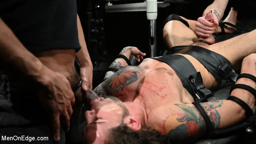 Kink Men 'Archer Croft: Ripped Roped and Ready' starring Archer Croft (Photo 16)