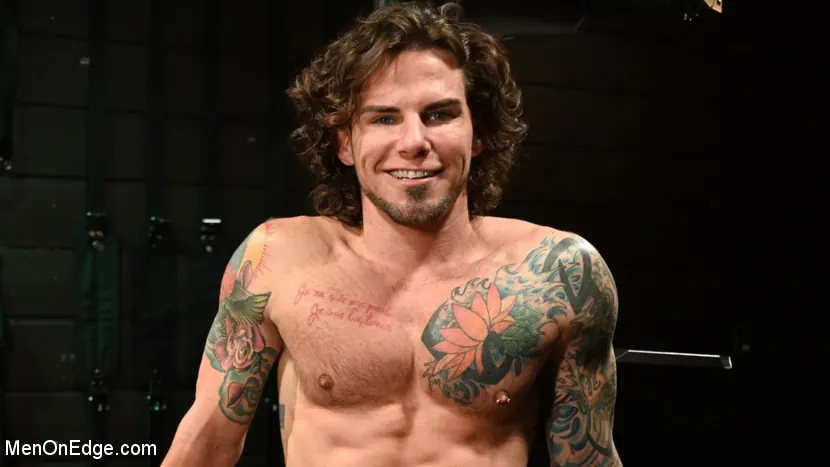 Kink Men 'Archer Croft: Ripped Roped and Ready' starring Archer Croft (Photo 21)