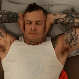 Archer Croft in 'Kink Men' Hard Time: Brock Kniles Uses and Abuses New Cellmate Archer Croft (Thumbnail 2)