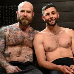 Argos in 'Kink Men' Bound: Daddy Dixon trains new slave Argos (Thumbnail 19)