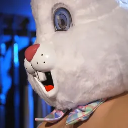 Ari Koyote in 'Kink Men' Bad Bunny: Ari Coyote Is Too Horny For Easter (Thumbnail 4)