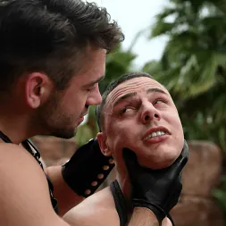 Asher Day in 'Kink Men' The Intrusion: Dante Colle Punishes Asher Day With Bondage and Hardcore Fucking (Thumbnail 31)