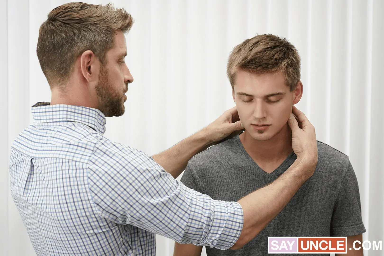 Kink Men 'Sexual Exploration' starring Ashton Silvers (Photo 2)