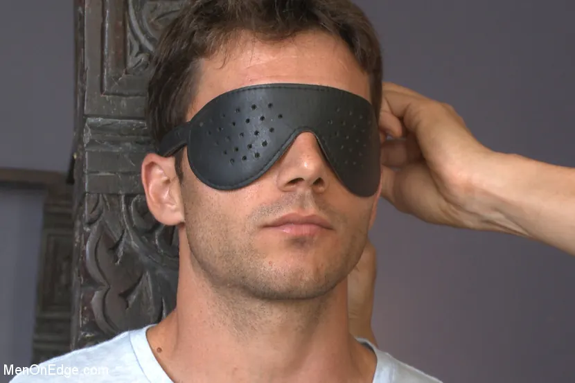 Kink Men 'Drop Dead Handsome - Super Straight - Big Cock - First Time on Video' starring Atticus Cole (Photo 2)