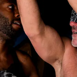 August Alexander in 'Kink Men' The Debt Collector: August Alexander and Dale Savage - RAW (Thumbnail 2)