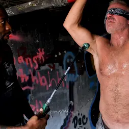 August Alexander in 'Kink Men' The Debt Collector: August Alexander and Dale Savage - RAW (Thumbnail 3)