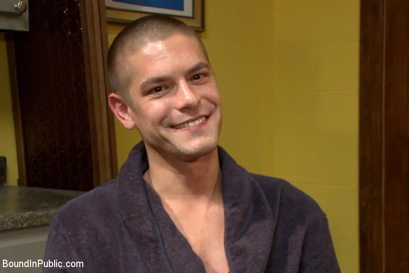 Kink Men 'Connor Maguire's House Party' starring Austin Chandler (Photo 6)