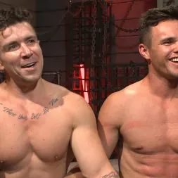 BJ Adia in 'Kink Men' The Submission of BJ Adia (Thumbnail 14)
