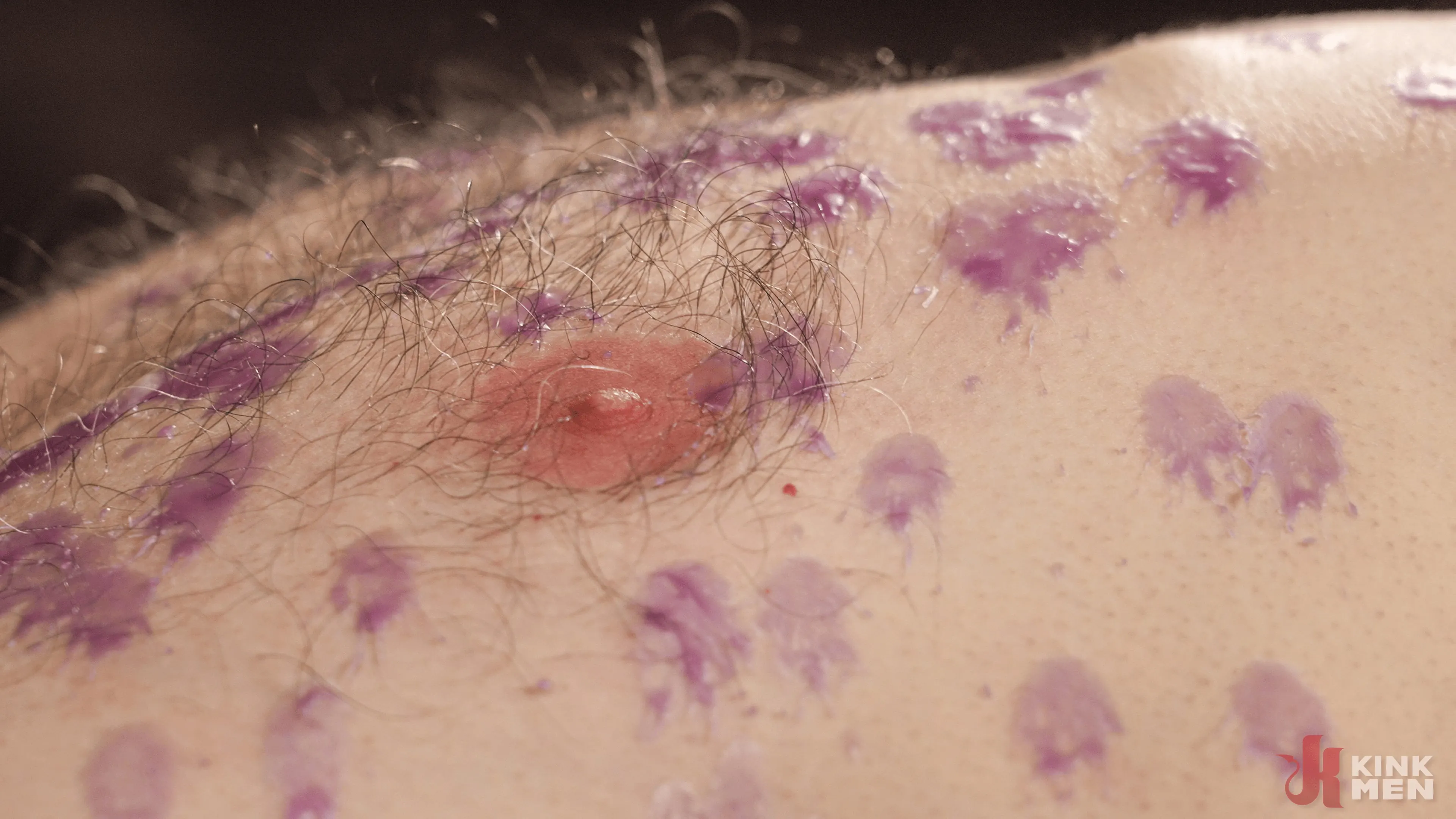 Kink Men 'Dungeon slave Baxxx takes it hard and long from Marco Napoli' starring Baxxx (Photo 21)