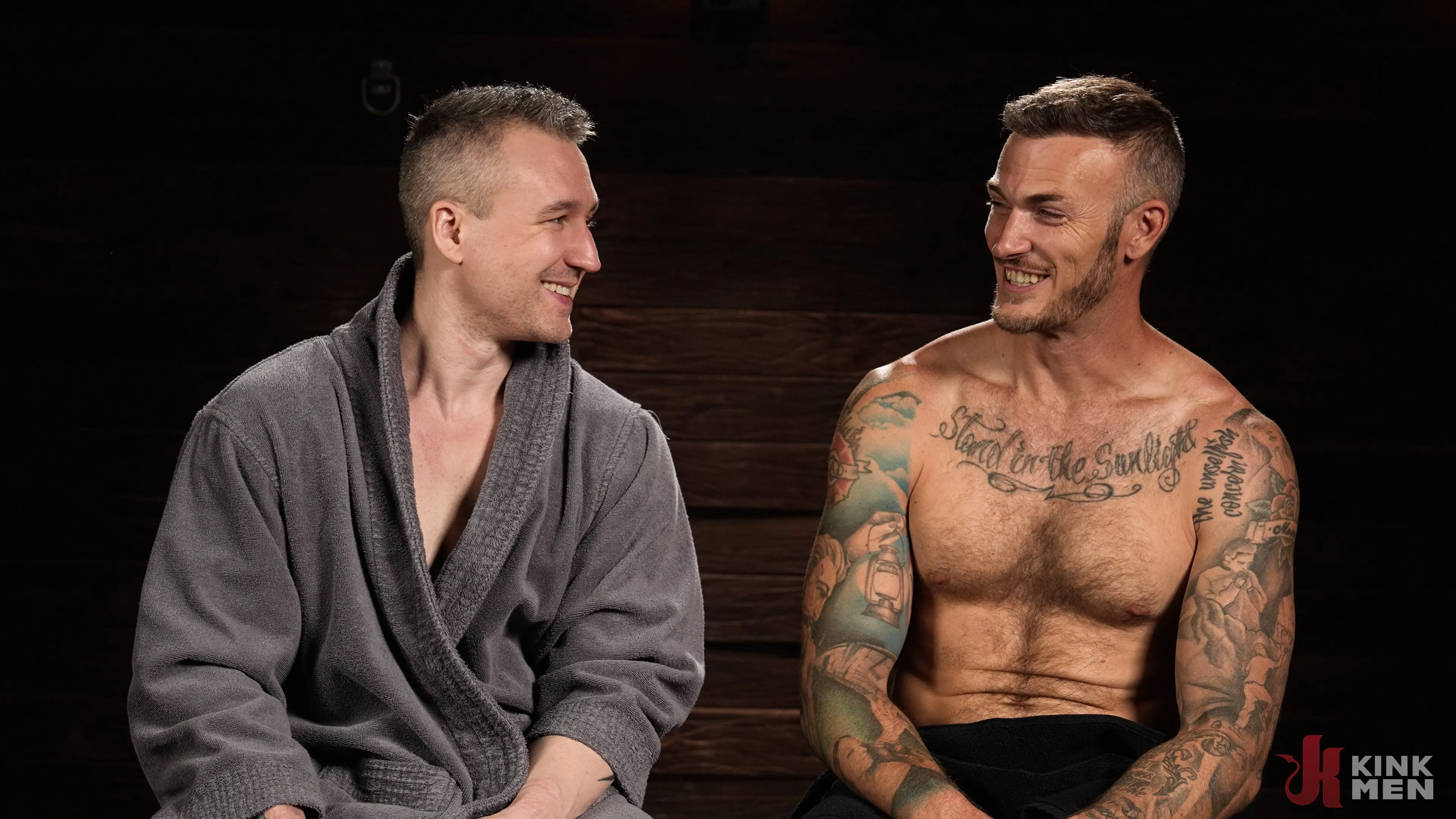 Kink Men 'That Ass Belongs to Me' starring Baxxx (Photo 16)