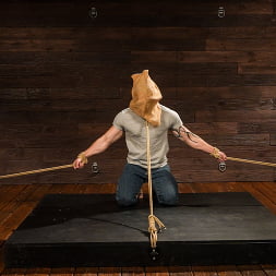 Baxxx in 'Kink Men' The Man With the Dick on a Rope (Thumbnail 1)