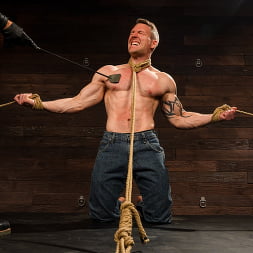 Baxxx in 'Kink Men' The Man With the Dick on a Rope (Thumbnail 4)
