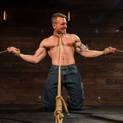Baxxx in 'Kink Men' The Man With the Dick on a Rope (Thumbnail 5)