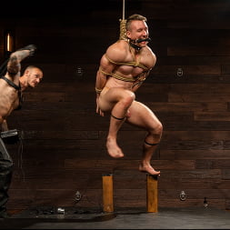 Baxxx in 'Kink Men' The Man With the Dick on a Rope (Thumbnail 26)