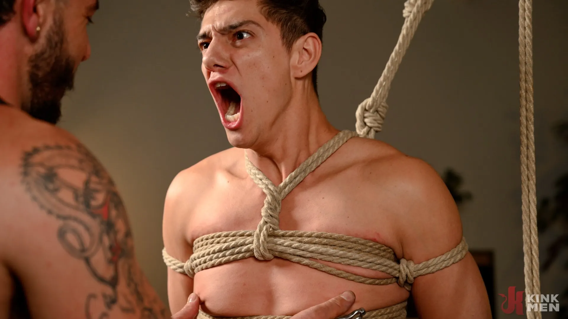 Kink Men 'Debt Collector: Ian Holmes and Benvi' starring Benvi (Photo 27)