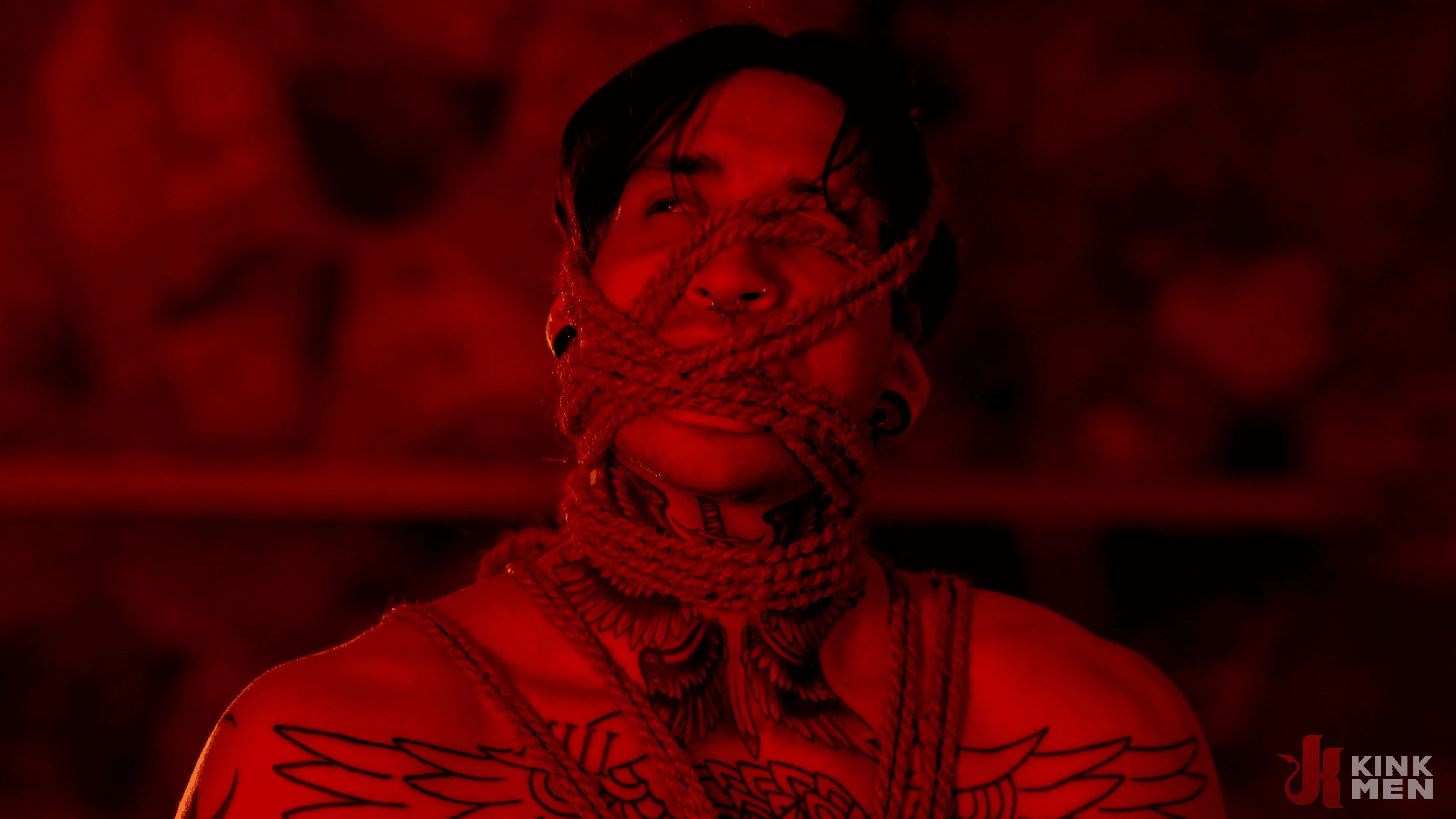 Kink Men 'Silent Hill Delirium: Part 3' starring Benvi (Photo 1)