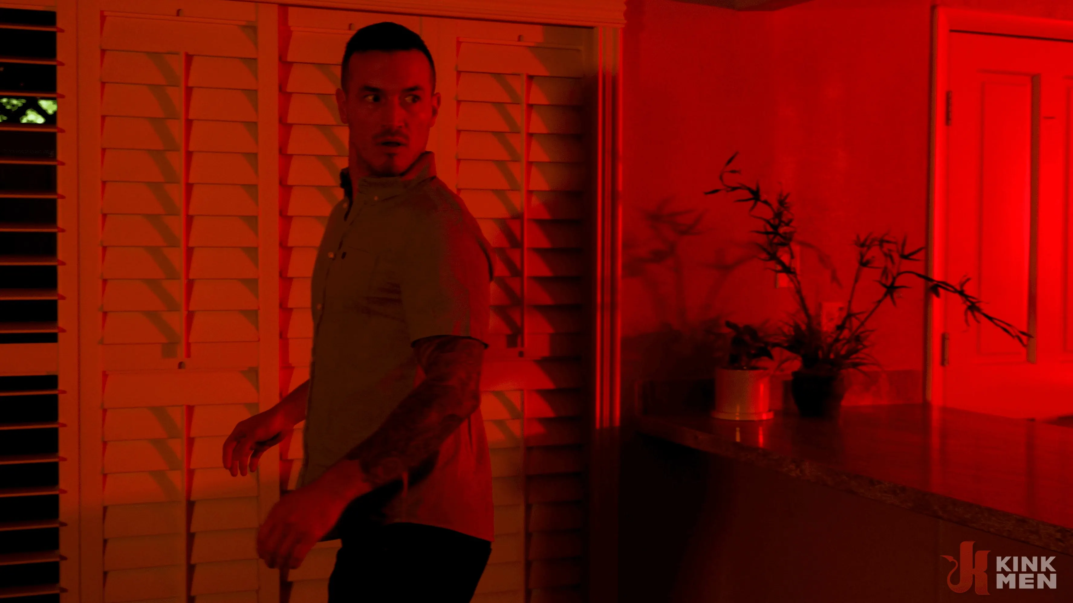 Kink Men 'Silent Hill Delirium: Part 3' starring Benvi (Photo 3)