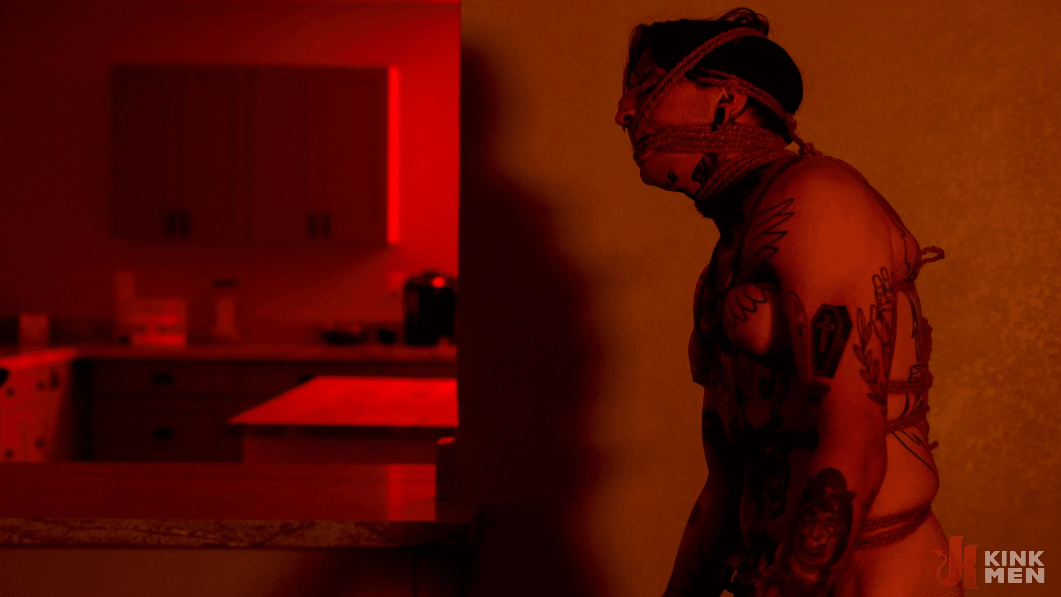 Kink Men 'Silent Hill Delirium: Part 3' starring Benvi (Photo 4)